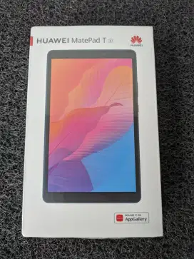 Tablet Huawei MatePad T8 Free nya banyak New Anyar griss GARANSI RESMI