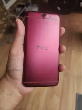 HTC One A9 Red Wine