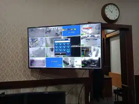 Pemasangan CCTV Semarang