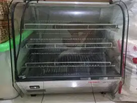 Food Warmer Getra RTR160