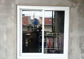 Jendela Sliding Aluminium