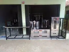 oven gas serba guna pas buat usaha kue dll