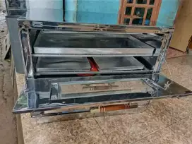 oven gas manual serba guna