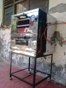 oven gas serba guna pas buat usaha kue