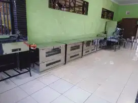 oven gas manual serba guna pas buat usaha kue
