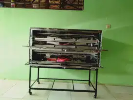 oven gas manual serba guna