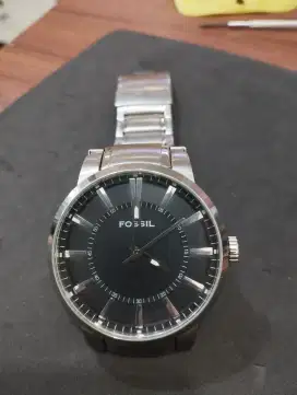 fossil jam tangan preloved
