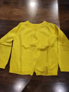 Baju Cardigan Mothercare