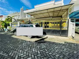 Rumah Dekat Pajajaran Dalam Cluster VIP Villa Indah Pajajaran
