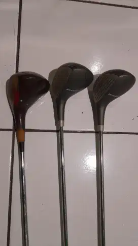 Stik golf merk Dunlop