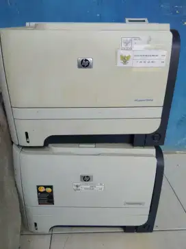 Printer HP laserjet P2035n & P2055d bergaransi