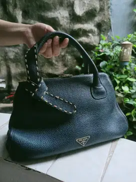 Tas Fashion wanita Merk Prada