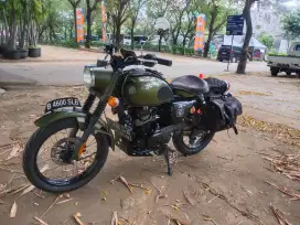 Dijual Kawasaki W175 SE Custom [2019]