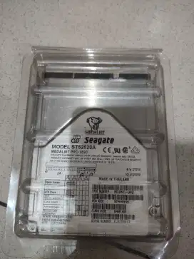 Seagate medalist pro 2520a