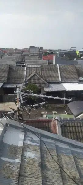 Pasang antena digital