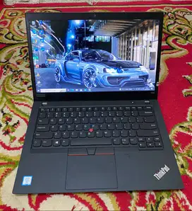 LENOVO THINKPAD T490s Core i5 Gen8