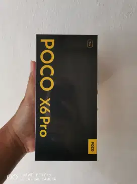 Xiaomi Poco X6 Pro 12/512 Garansi Resmi