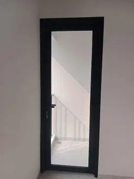 Pintu Kaca Aluminium