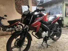 Yamaha Vixion NVL 2013 Mesin Halus