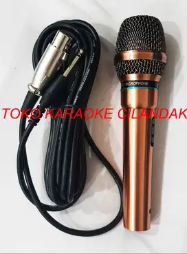 mic kabel suara bagus