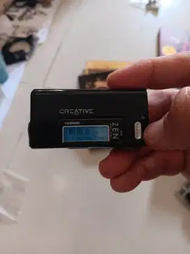 Mp3 player creative nano pkus 128mb