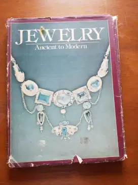 Jewelery Ancient to Modern