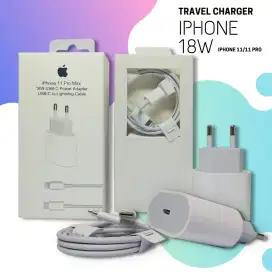 Charger Iphone Pro Max 18w 20w 25w PD Fast Charging Type C Lightning