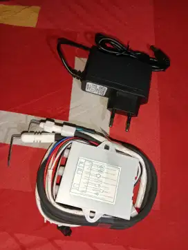 IC Board Modul Ignitor Deep Fryer, Water Heater, Steamer free pasang