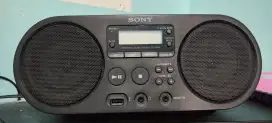 CD Portable Speaker Sony CFD S70