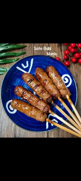 Sate Babi Homemade