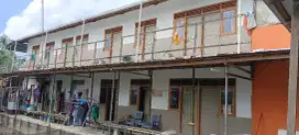 Jual rumah kost