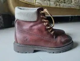 Boots Lumberjack - Sepatu Wanita Pria