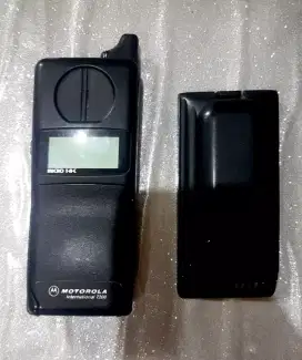 Jual : Vintage MOTOROLA Micro TAC International 7000 Series