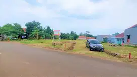 Dijual Kavling 100 Jt-an Dekat Perindustrian Gunung Sindur, Terima SHM