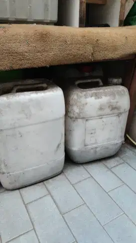 Jirigen 20 liter