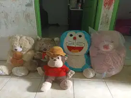 Dijual Boneka kondisi Bagus