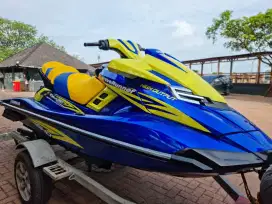 Jetski Yamaha HO 2013 Jarang Dipakai Jual Bosan Kondisi Mulus Sekali