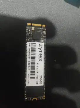 M2 memori zyrex 256