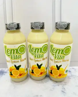 Lemovita 500ml ORI