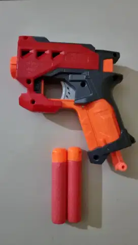 NERF Mega bigshock, preloved (like new)