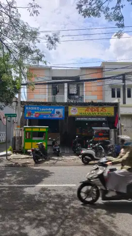 TURUN AMBYAR, Ruko 2lantai Siap Pakai Raya Karah dekat Ketintang