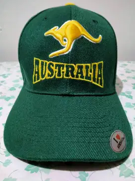 Topi Australia ( Preloved )