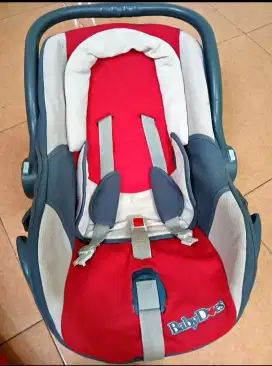 Car seat bayi does