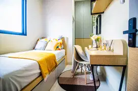 Hayam Wuruk Suites Co-Living - KOS KOST KOSTAN Glodok Chinatown Market