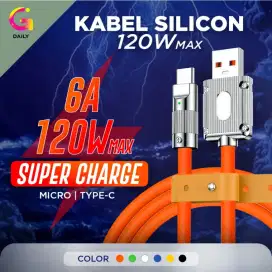 Kabel Charger USB MICRO