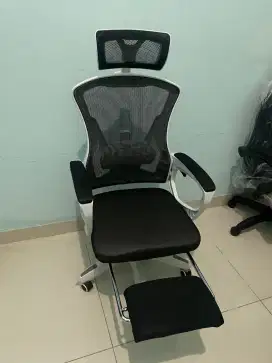 Kursi kantor ergonomis gaming office chair direktur kerja komputer
