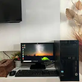 Komputer Core i5 Hp Pro 3330 Sepaket