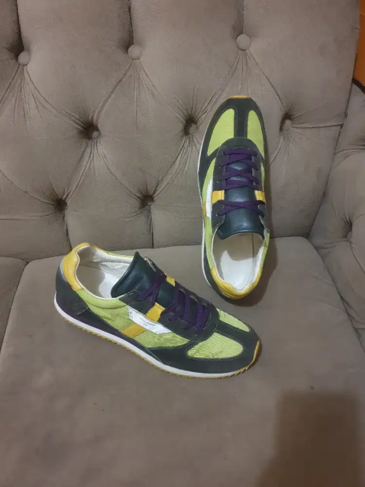 Mulus .authentic sepatu .sneakers dolce&gabbana size 43