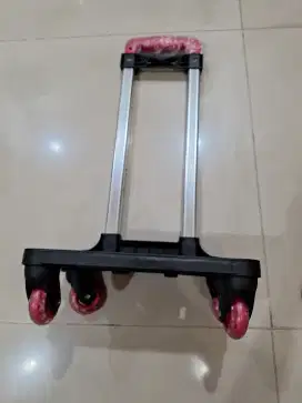 Stroller tas anak perempuan