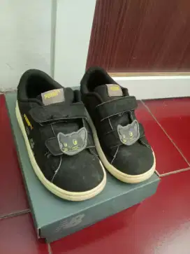 Sepatu anak Puma original